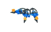 Béc Tưới T700 Có Van Chỉnh Áp Và Bán Kính